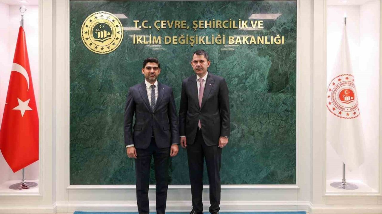 Bakan Murat Kurum Cumartesi Karabük’te: Köy Evleri Temeli ve Proje İncelemesi