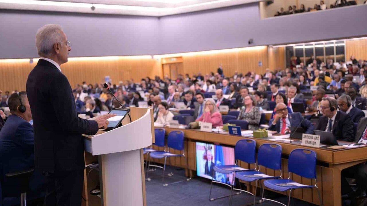 Bakan Uraloğlu: Türkiye IMO’ya Katkısını ve Uluslararası İşbirliğini Güçlendirmeye Kararlı
