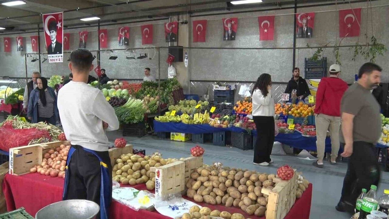 Balat Mahallesi'ne Modern Pazar Alanı: 49 Tezgâh ve 120 Araçlık Otopark