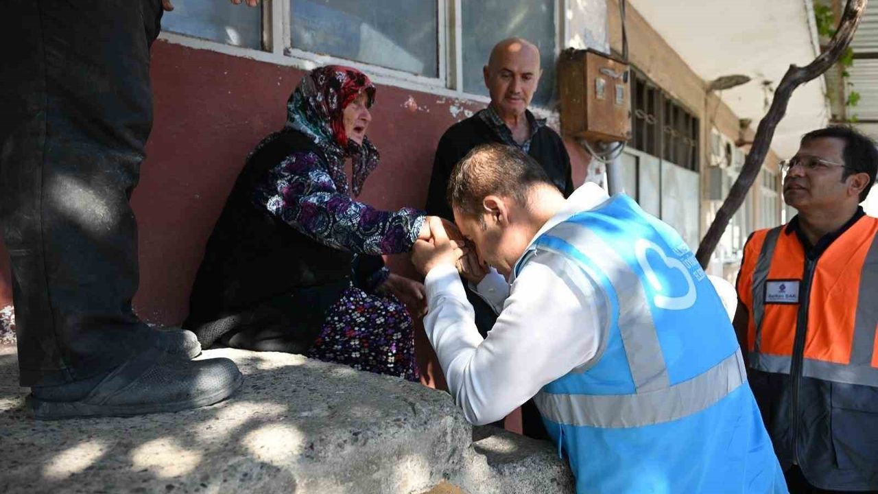 Balıkesir Büyükşehir’ten Depreme Dayanıklı Kent İçin Kapsamlı Dönüşüm Hamlesi