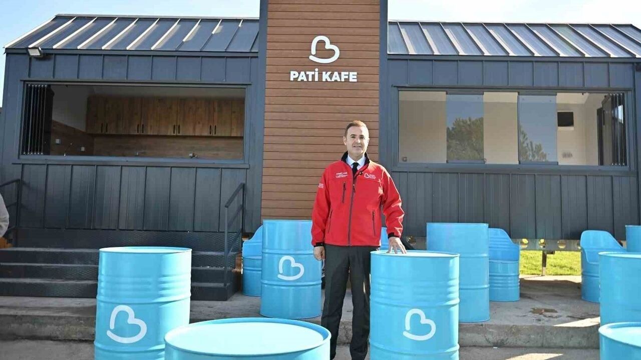 Balıkesir'de Can Dost Doğal Yaşam Alanı: Akın "Her Detayı Düşündük"