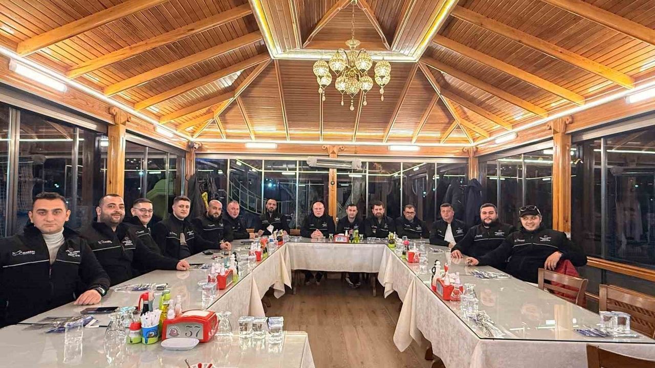 Balıkesir’de İlk Motorlu Arama-Kurtarma Ekibi Kuruldu