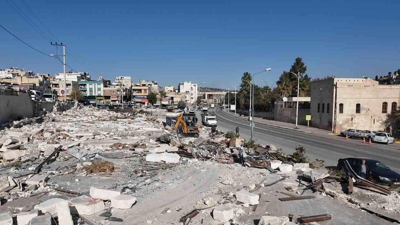 Balıklıgöl Turizm Platosu'nda Tarihi Dönüşüm: Şanlıurfa'da 106 Yapı İçin Kamulaştırma Başladı