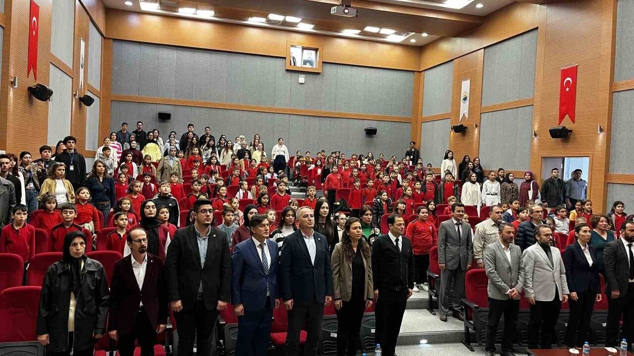 Balina Aydın Gerze'de: Yapay Zeka Destekli Kısa Animasyon Öğrencilerle Buluştu