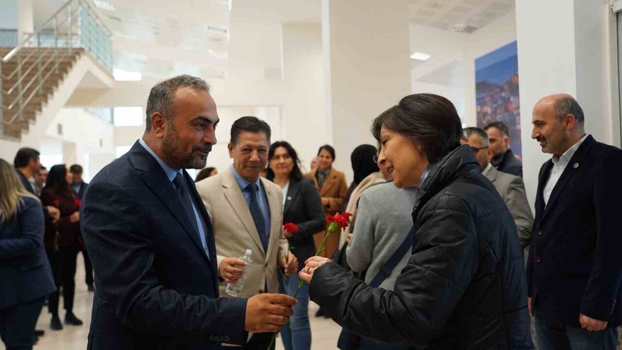 BARÜ'de 24 Kasım Öğretmenler Günü: Sevgi, Eğitim ve Yapay Zeka