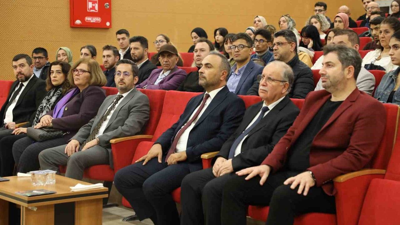 BARÜ'de Malazgirt’i Yeniden Keşfetmek Konferansı — Prof. Dr. Mustafa Alican