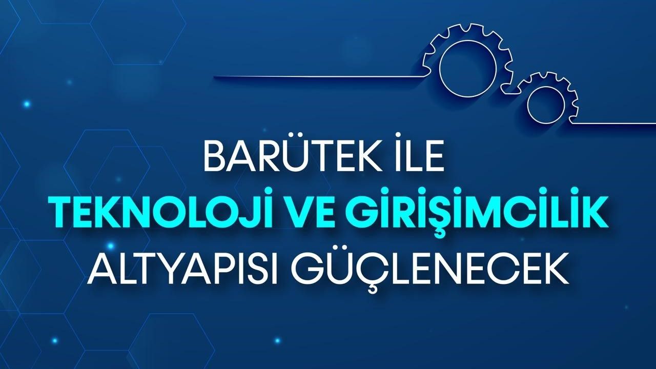 BARÜTEK Kuruluyor: Bartın'da Teknoloji ve Girişimcilik Altyapısı Güçleniyor