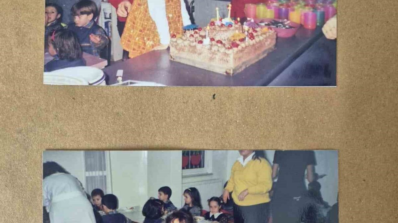 Başak Köse, 25 Yıl Sonra Anaokuluna Öğretmen Olarak Döndü