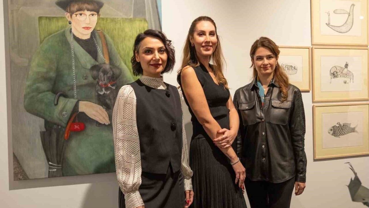 BASE 2025 İstanbul'da Açıldı: Trendyol Sanat Ana Partner