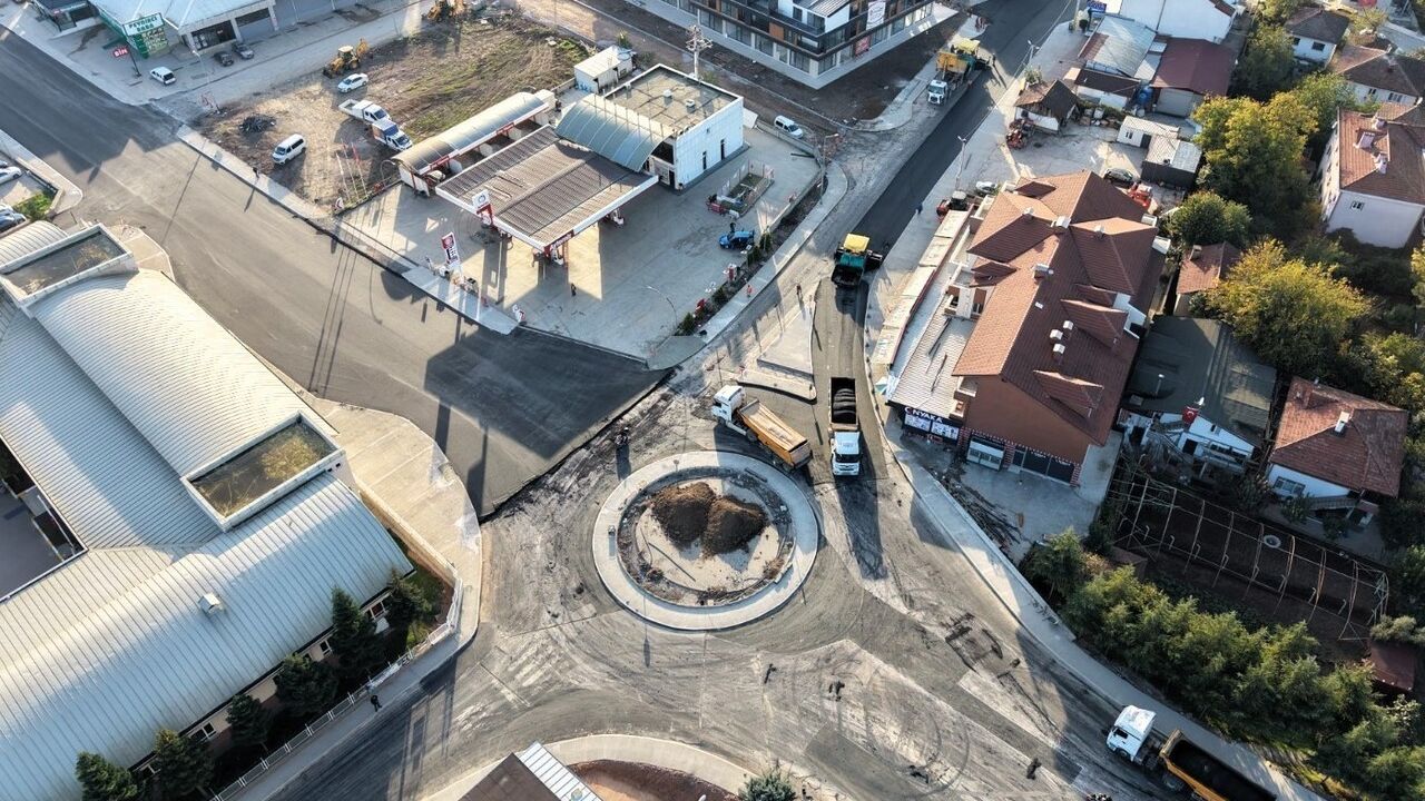 Başiskele’de 7 Noktada Kavşak Düzenlemesiyle Güvenli Ulaşım