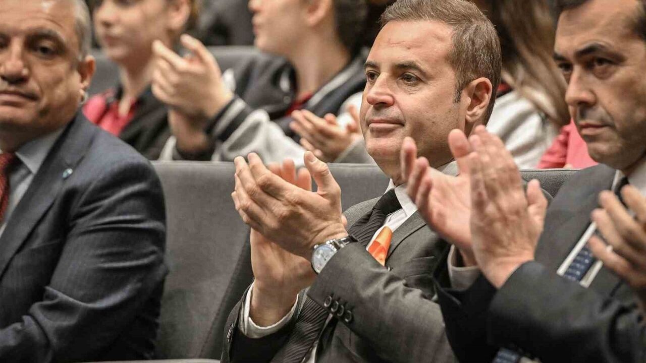 Başkan Akın: Balıkesir’i Sporun Merkezi Yapacağız