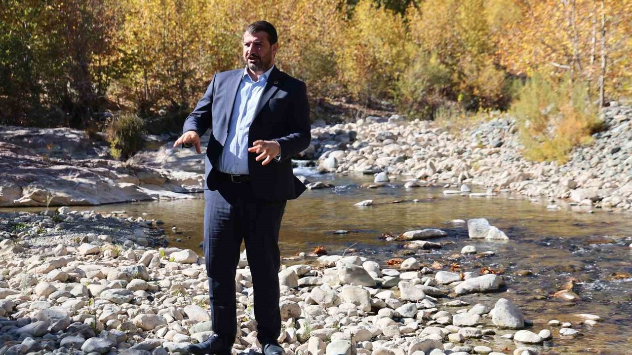 Başkan Altınışık: Eti Krom Atıklarını Dere Yataklarına Döküyor