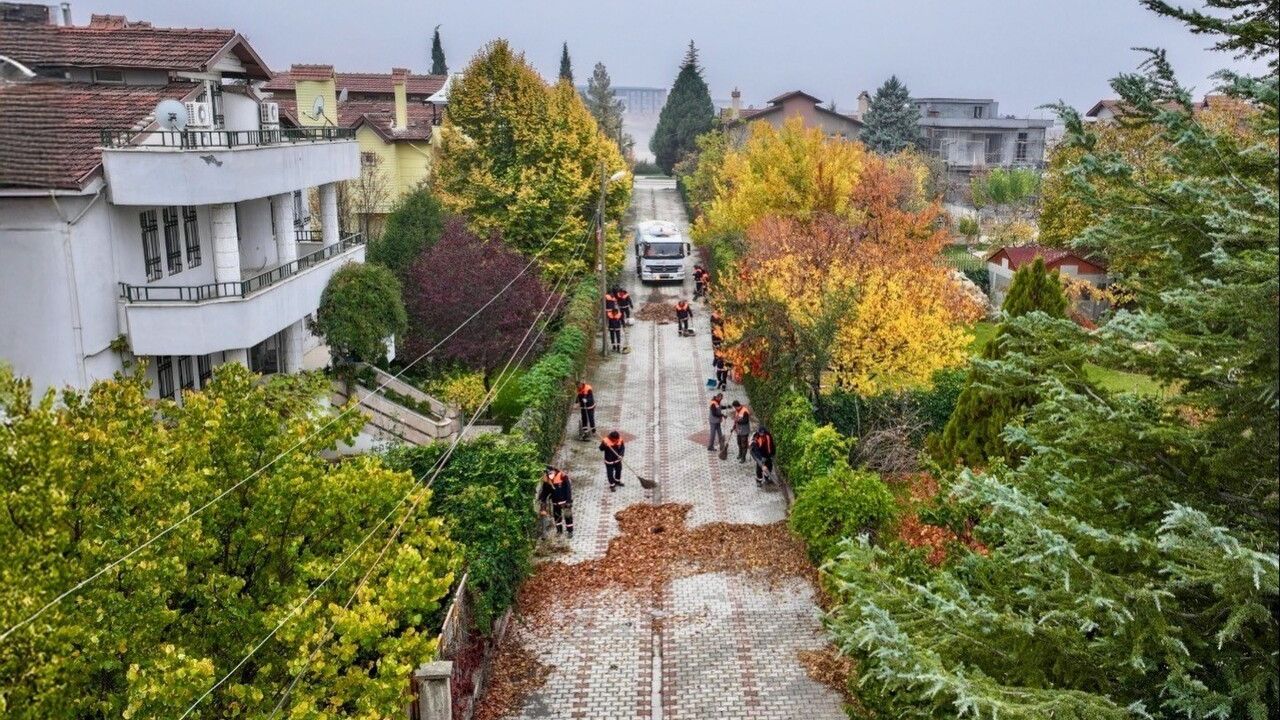 Başkan Geçit: Yeşilyurt’ta Temizlik Seferberliği — Yakınca'da Sahada