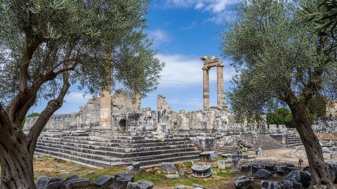 Başkan Gençay: Zeytin Ağacı Didim’in Hafızası