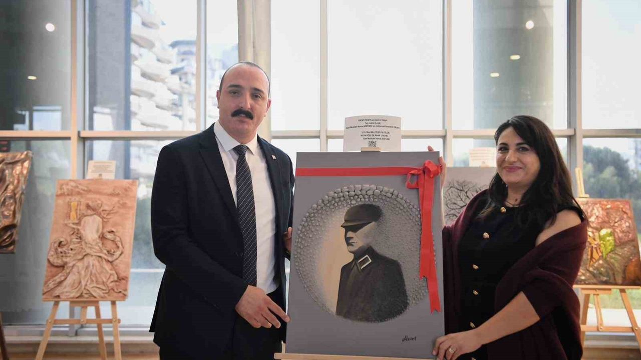 Başkan Kotan: 'Kadınları Üretime Teşvik Eden Belediye'