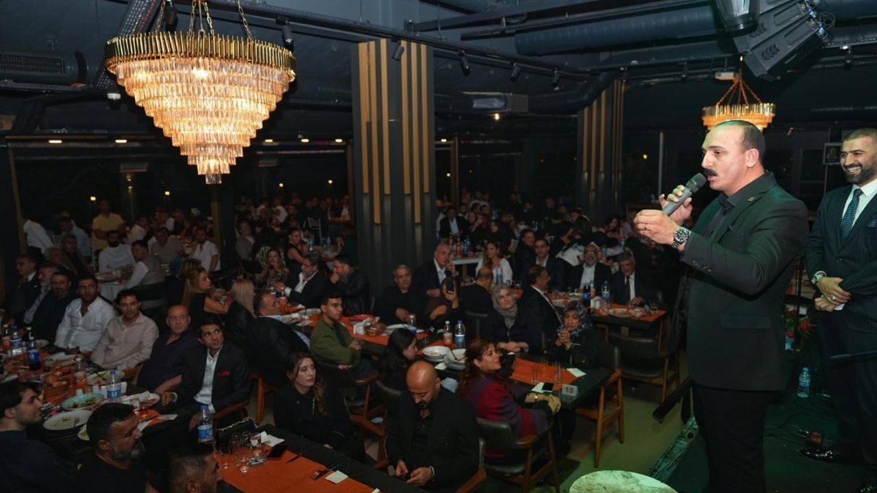 Başkan Kotan: "Zaza dili, hepimizin ortak mirası" — Konyaaltı'nda kültürel dayanışma