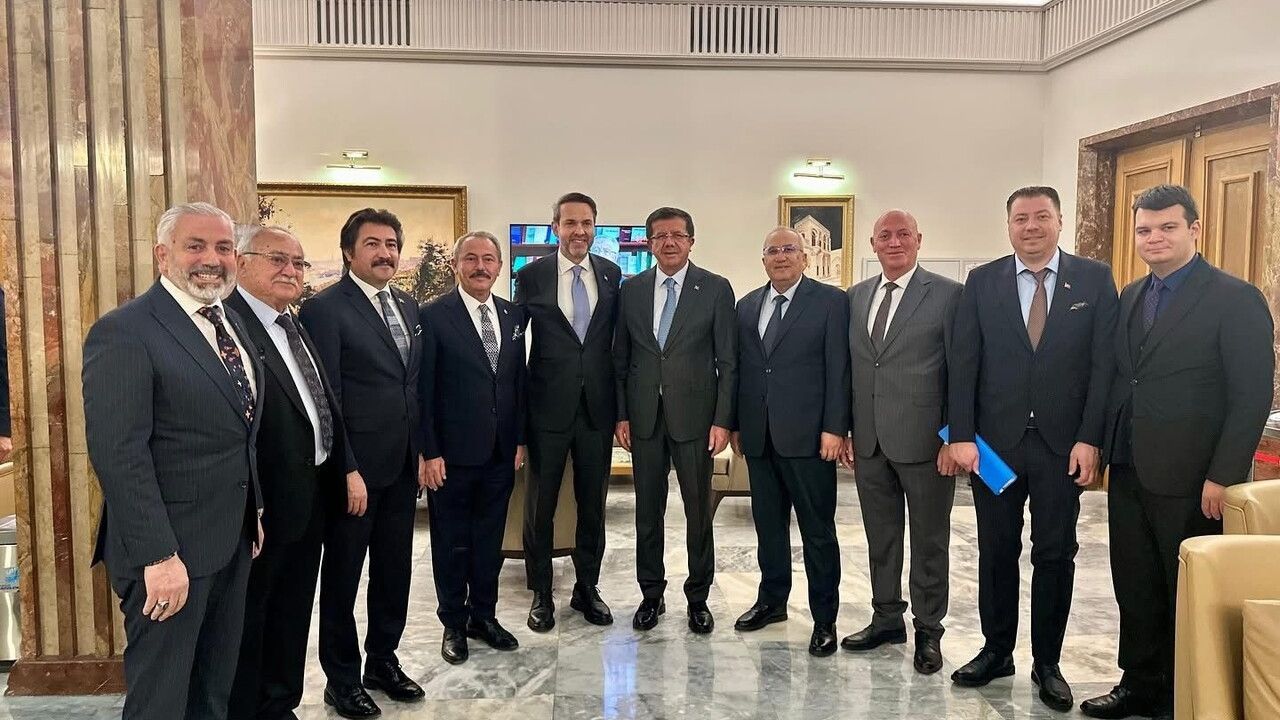 Başkan Kumral, Cumhurbaşkanı Erdoğan’ın Selamını Babadağ’a İletti