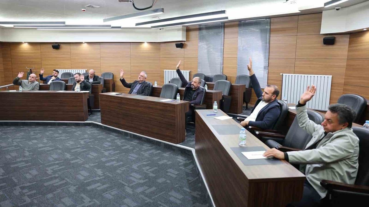 Başkan Özdoğan: Hacılar’da Yeni Projeler İçin Hazırlıklar Sürüyor