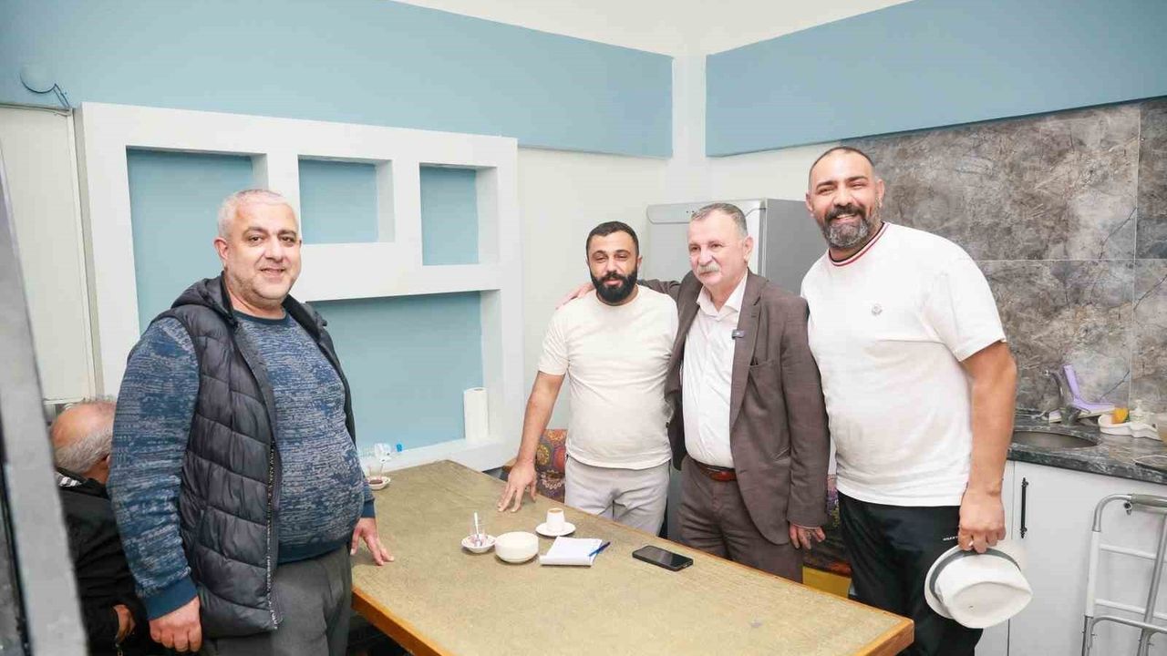 Başkan Semih Balaban'dan Laleli'de Esnaf Ziyareti: Talepler Yerinde Dinlendi