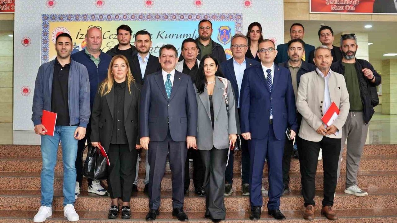 Başsavcı Yeldan: İzmir'de 2025'te Adalet Hizmetlerinde Hız ve Etkinlik Sağlandı