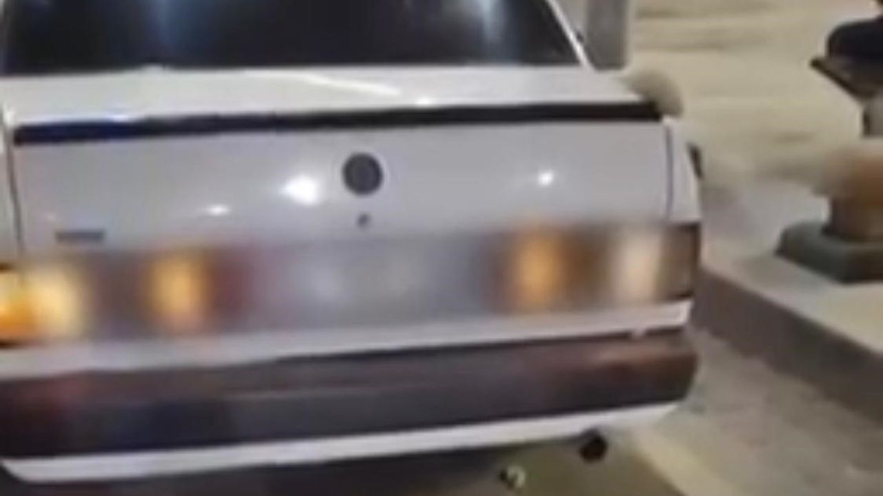 Batman'da Abartı Egzoz Denetimi: Sürücülere 71 bin 451 TL Ceza