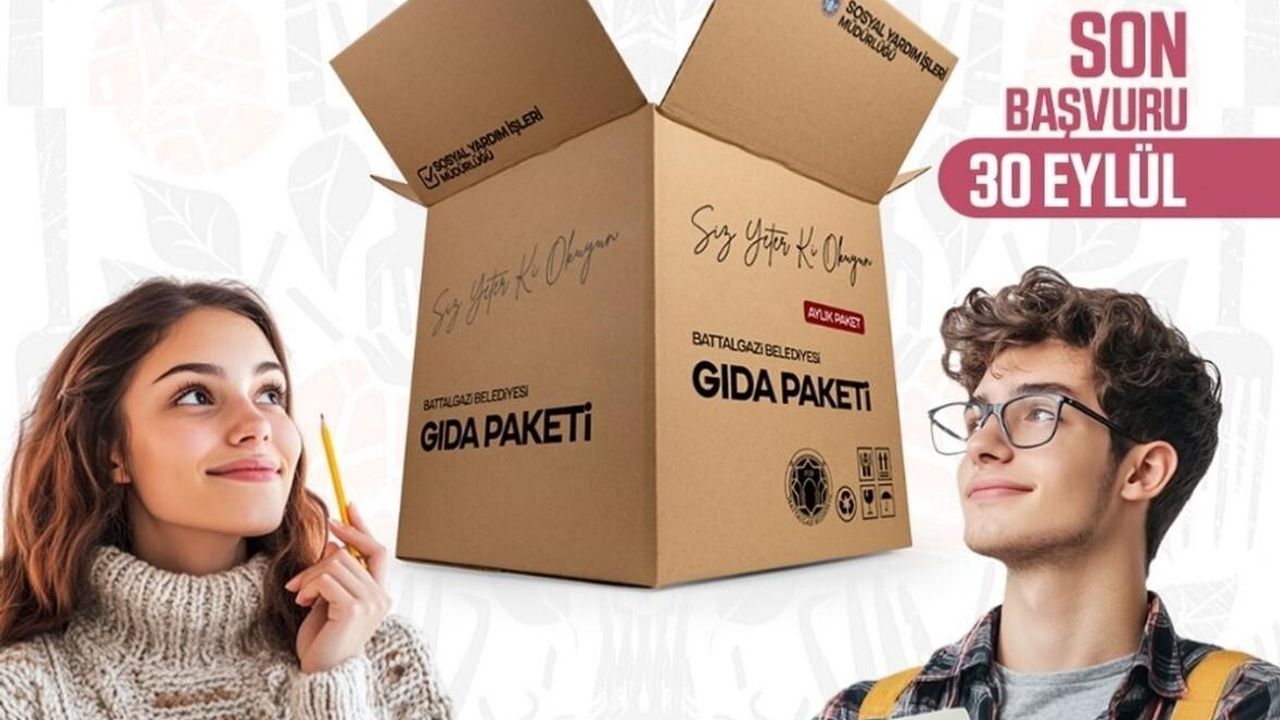 Battalgazi Belediyesi 11 Ayda Yaklaşık 30 Milyon TL Sosyal Yardım Dağıttı