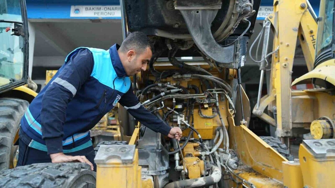 Battalgazi Belediyesi Planlı Hizmetlerle Ulaşımı ve Sosyal Hayatı Güçlendiriyor