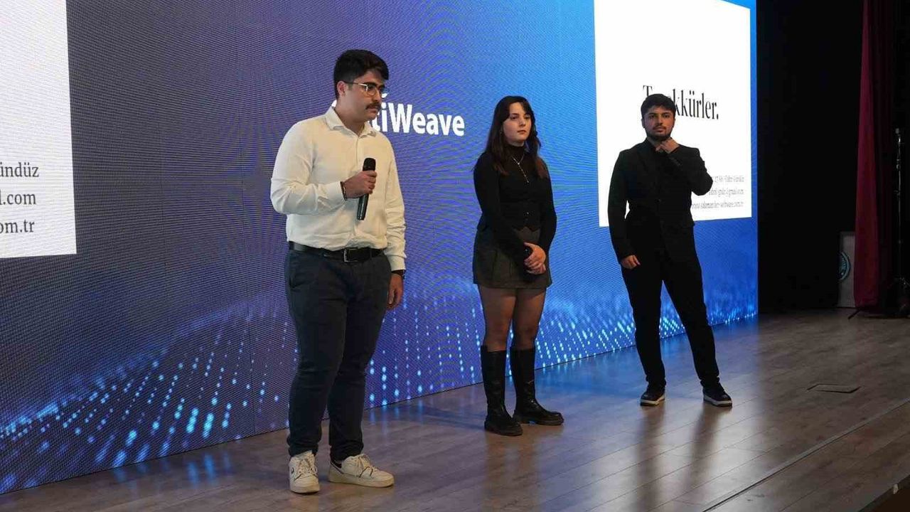 BaunTECH Start Demo Day: Balıkesir'de Girişimcilik Başarıları Ödüllendirildi