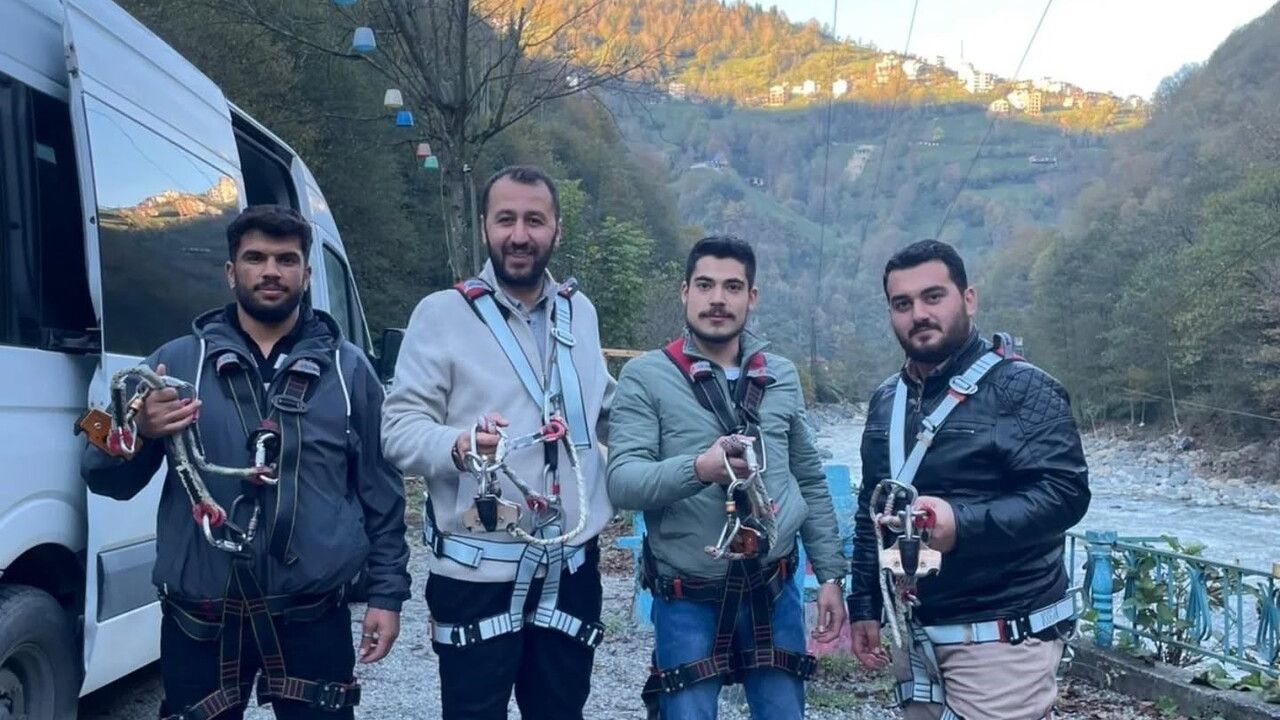 Bayburt İl Müftülüğü'nden Üniversite Öğrencilerine Tarih ve Kültür Gezisi