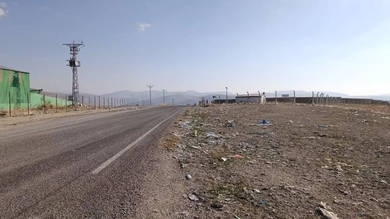 Bayburt Şingah Mahallesi Katı Atık Tesisi için İl Sağlık Müdürlüğü İnceleme Raporu