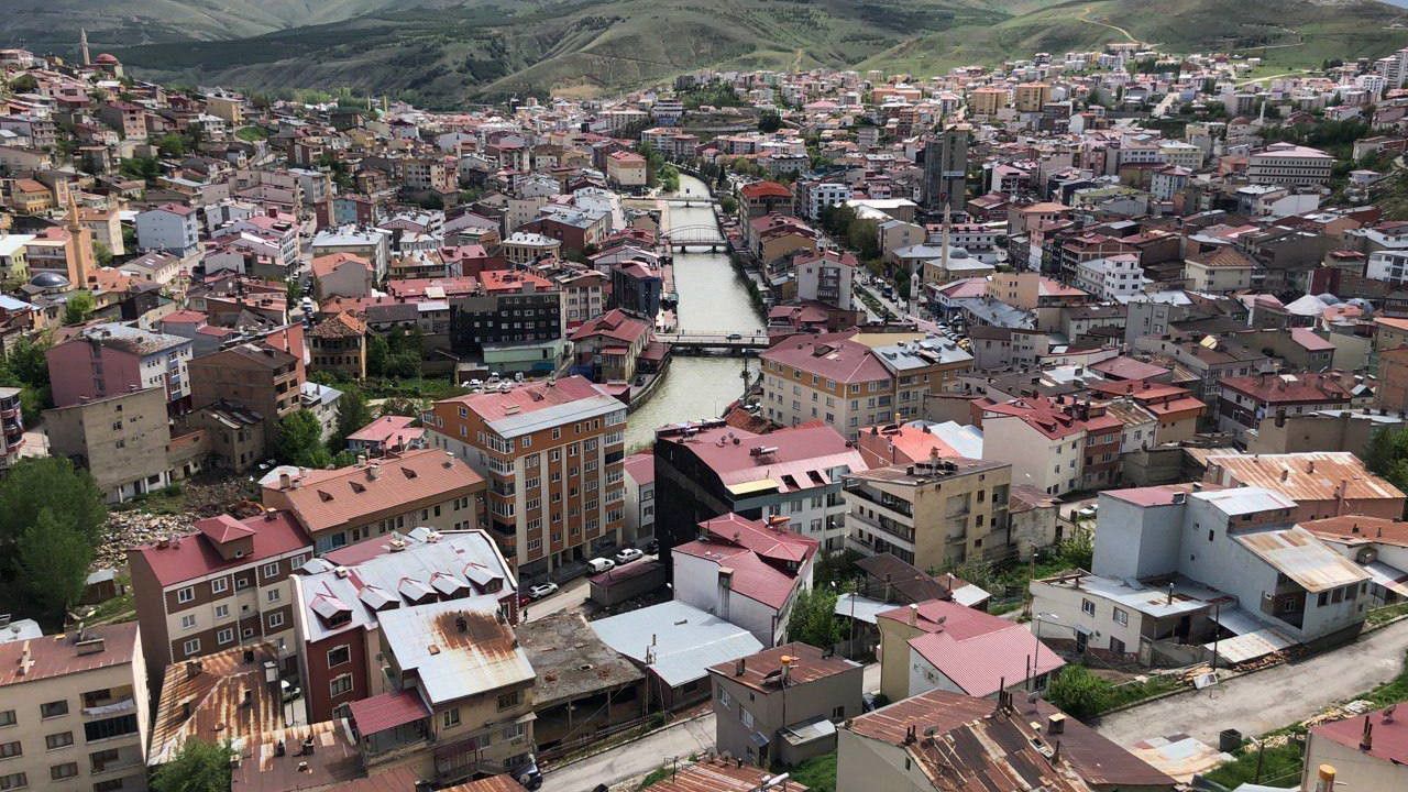 Bayburt’ta Ekim 2025'te 135 Konut Satışı