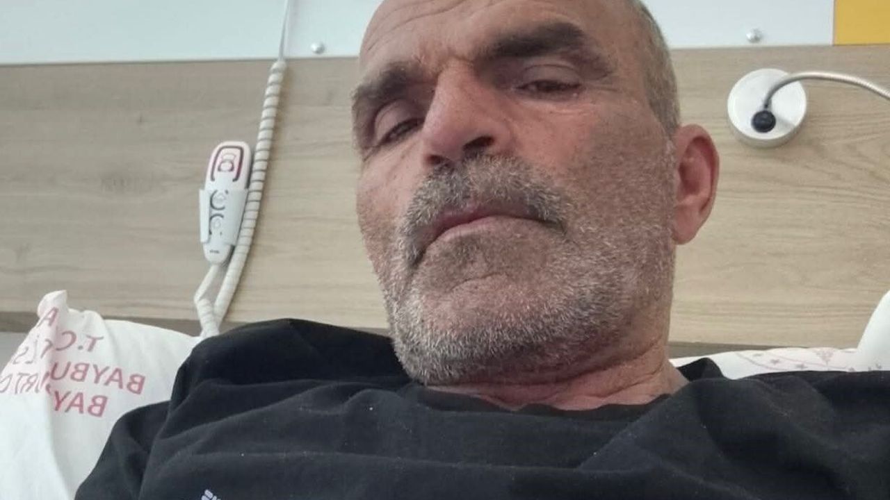 Bayburt'ta İnşaattan Düşen Demir Usta Ağır Yaralandı