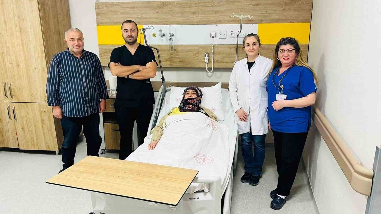 Bayburt’ta Kolon ve Rektum Tümörü Ameliyatları Başarıyla Yapıldı