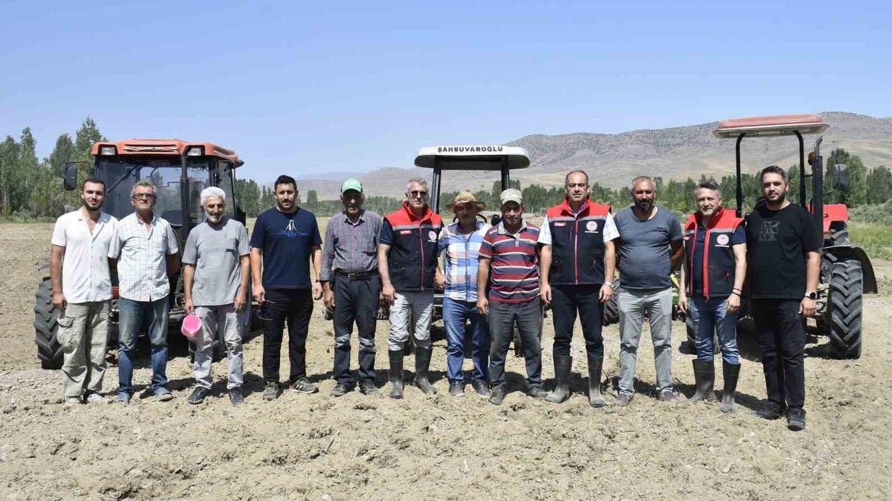 Bayburt'ta Köylerde Tarımsal Bilgilendirme: Üretim Planlaması ve TARSİM