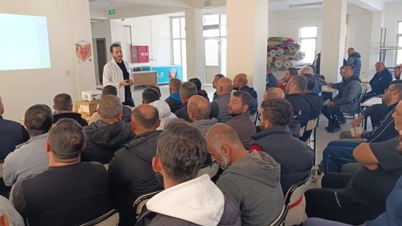 Bayburt'ta Organ ve Doku Bağışı Haftası: 60 Başvuru