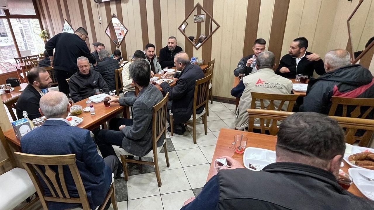 Bayırcı: Kütahya Durağı Haritada Eksik Görüldü, Düzeltilmeli