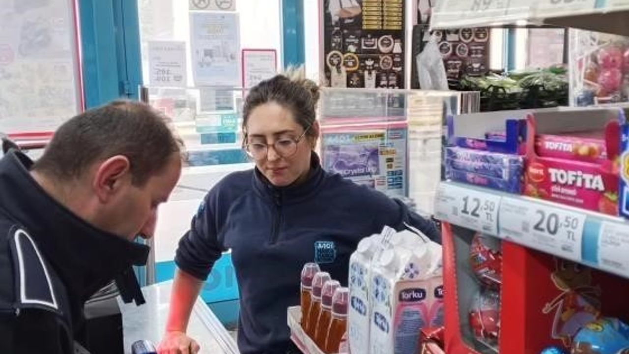 Bayırköy'de Zabıta'dan Sıkı Gıda ve Hijyen Denetimi