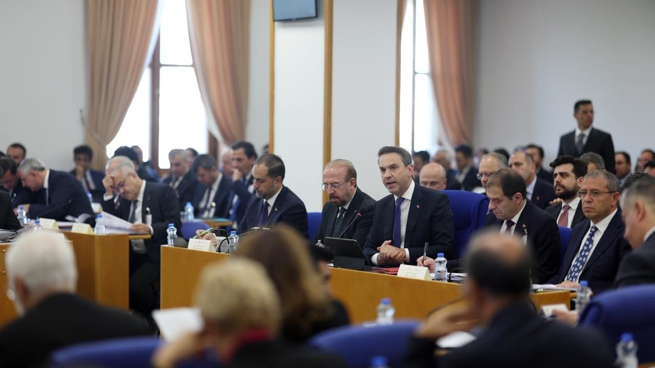 Bayraktar: 92,4 milyar m³ doğal gaz keşfi 37 milyar dolar değerinde