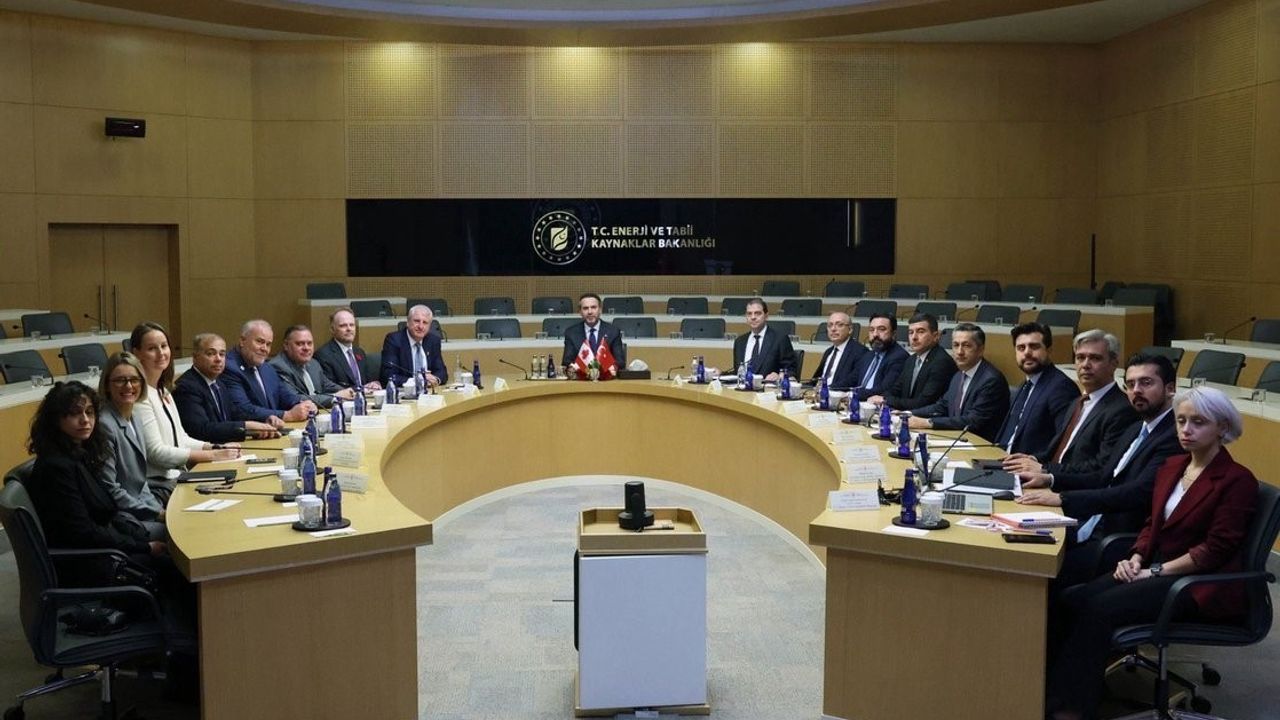 Bayraktar: Nükleer Santraller İçin Dünya Şirketleriyle Görüşmeler Sürüyor