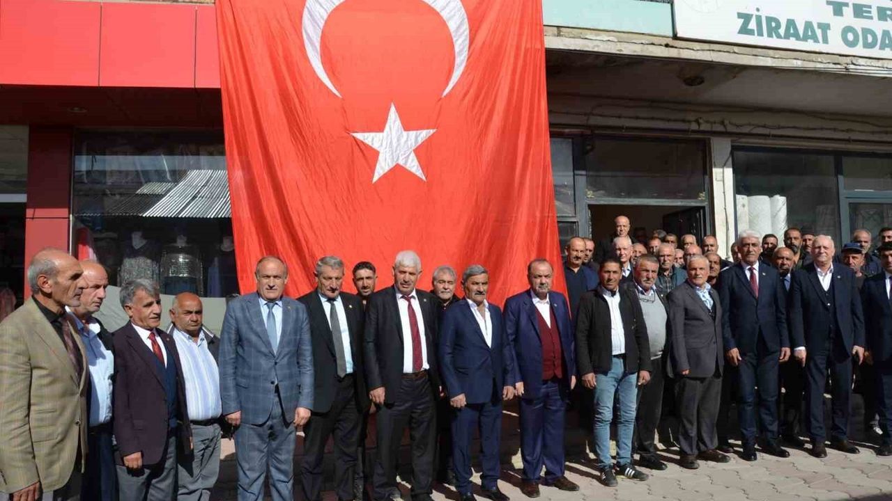 Bayraktar: Şapla Mücadelede Destek Şart — Erzincan'da Hayvancılık Uyarısı