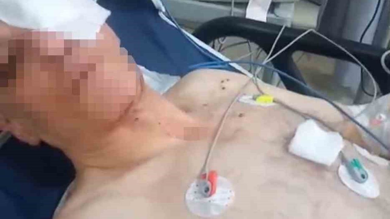 Bayrampaşa'da pompalı tüfek dehşeti: 1'i polis, 4 kişi yaralandı