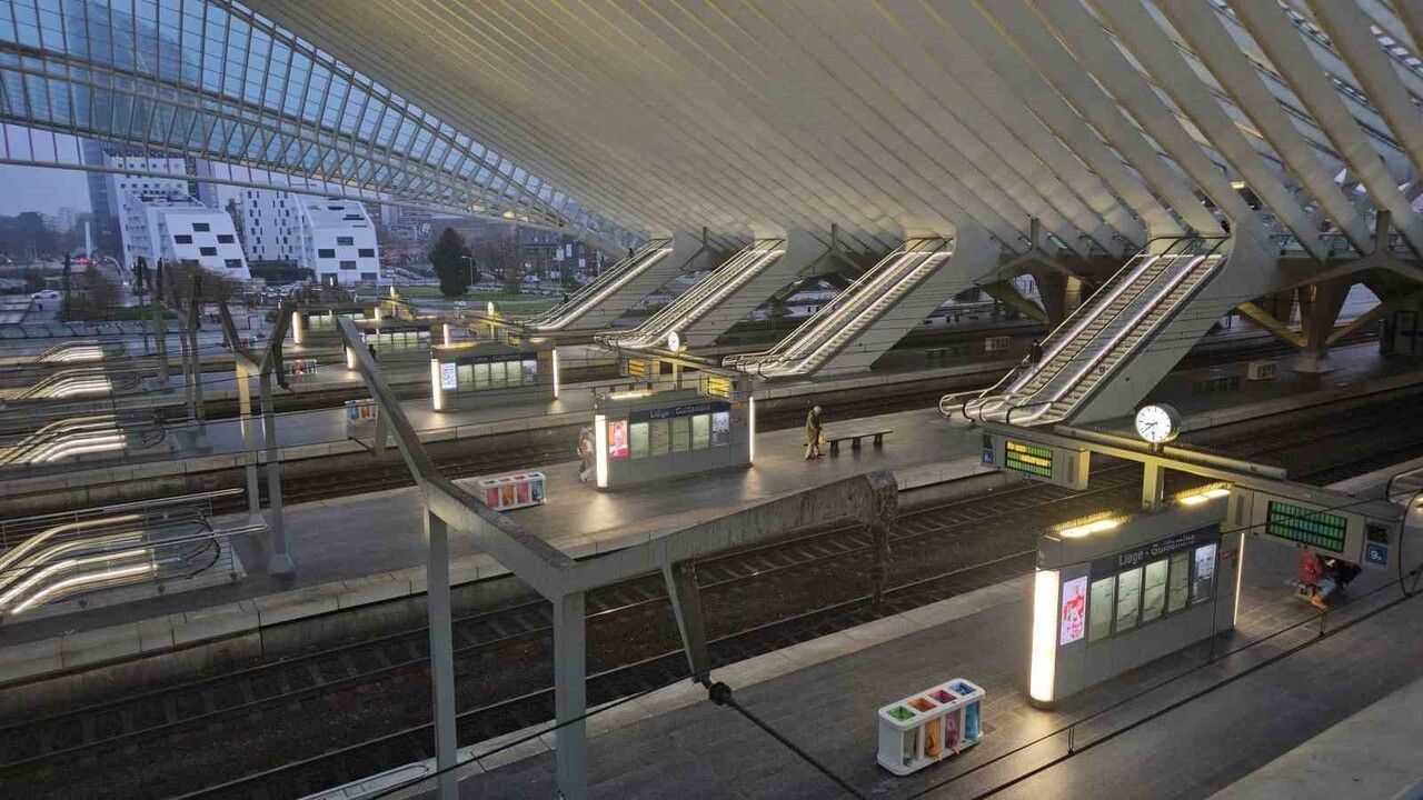 Belçika'da Üçüncü Günde Genel Grev: Hayat Durdu