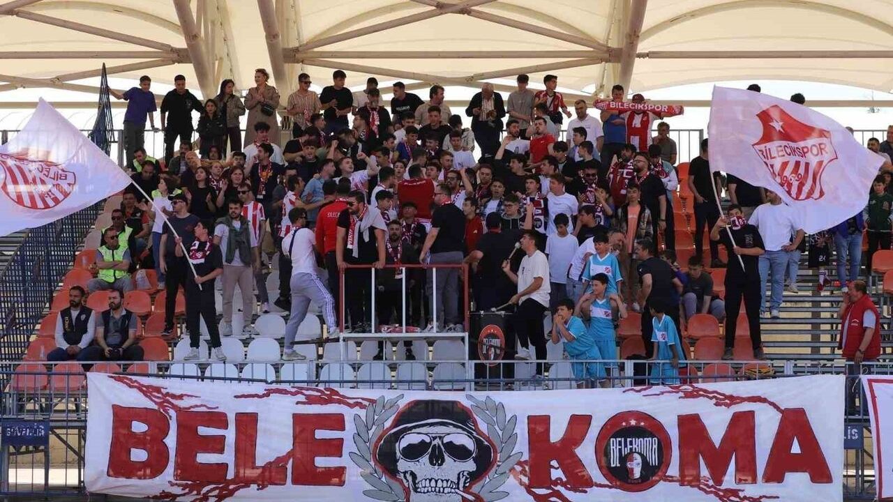 Belekoma Tayfa'dan Bilecikspor'a Sert Tepki: 'Bu Takımın Sahibi Biziz'