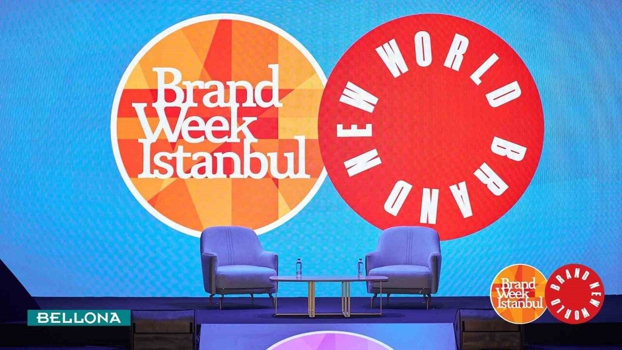 Bellona, Brand Week İstanbul 2025'in Destekleyen Sponsoru Oldu