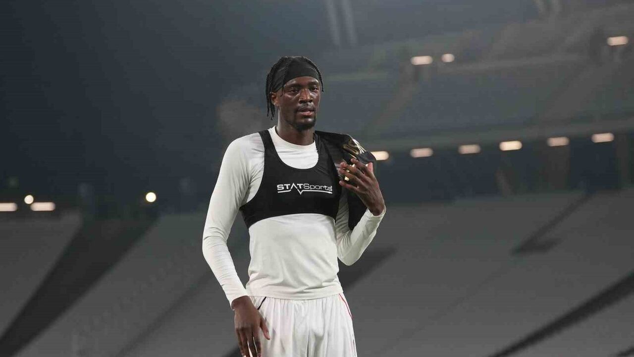 Beşiktaş 2-0 Fatih Karagümrük — Trendyol Süper Lig 14. Hafta