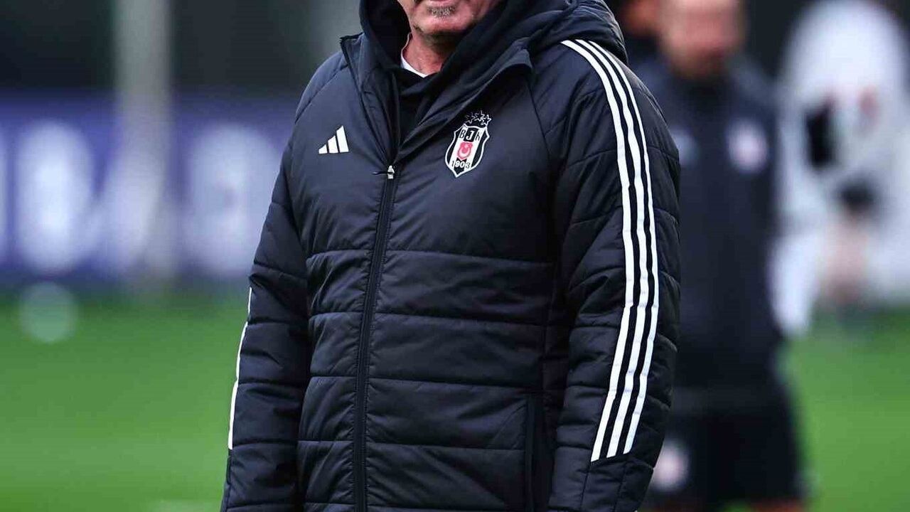 Beşiktaş, Fatih Karagümrük Maçı Hazırlıklarını Tamamladı