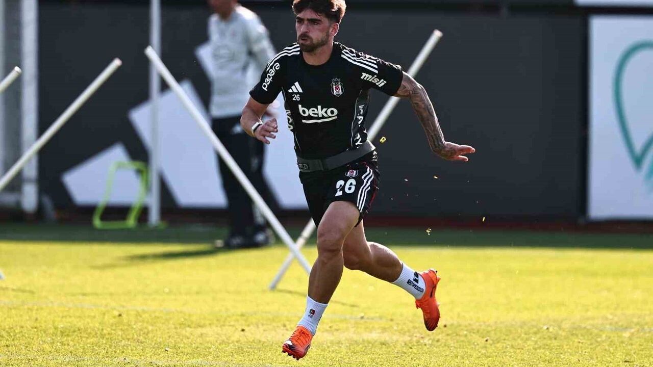 Beşiktaş'ta Samsunspor Hazırlığı: Kondisyon ve Taktik Çalışması