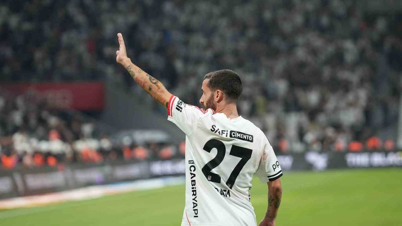 Beşiktaş'tan Rafa Silva İzin Açıklaması — 15 Kasım'a Kadar Görüşme İzni