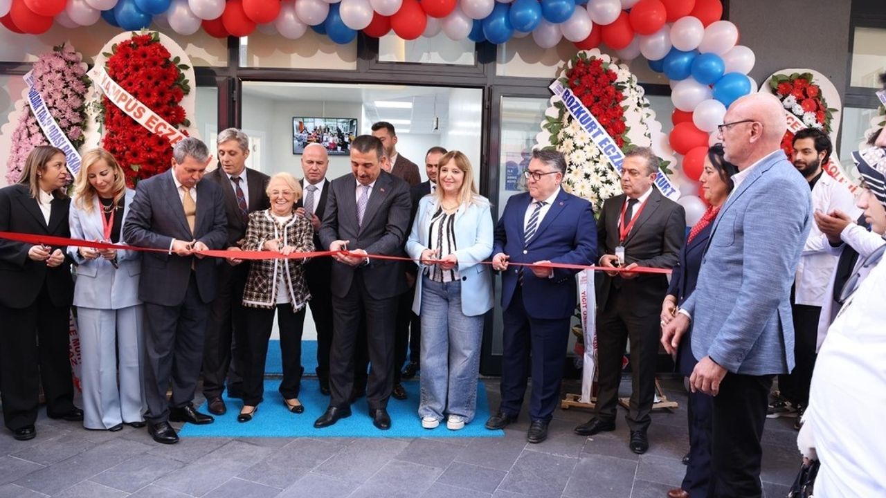 BEUN Eğitim Aile Sağlığı Merkezi Zonguldak'ta Açıldı