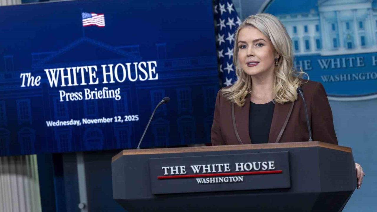 Beyaz Saray, Gazze’de Askeri Üs İddialarını Yalanladı